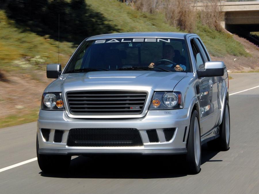  Saleen S331 2006 года  (фото 8 из 16)